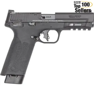 SMITH & WESSON M&P 22X .22LR 4.1in 20rd Semi-Auto Pistol (14312)