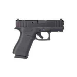 Glock PX4350201FRMOS G43X MOS Slim Sub-Compact 9mm Luger 10+1 3.41 New