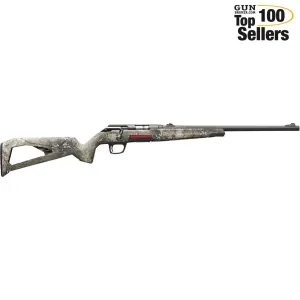WINCHESTER REPEATING ARMS Xpert TrueTimber Strata 22LR 18in Rifle 525206102
