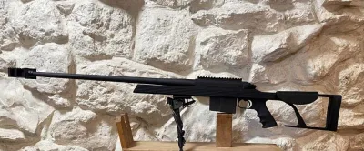 AR 30 Armalite 338 Lapua magnum