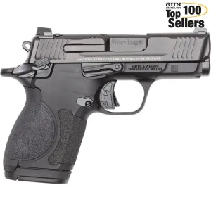 SMITH & WESSON CSX E-Series 9mm Luger 3.1in 12/15/17rd OR Pistol (13897)