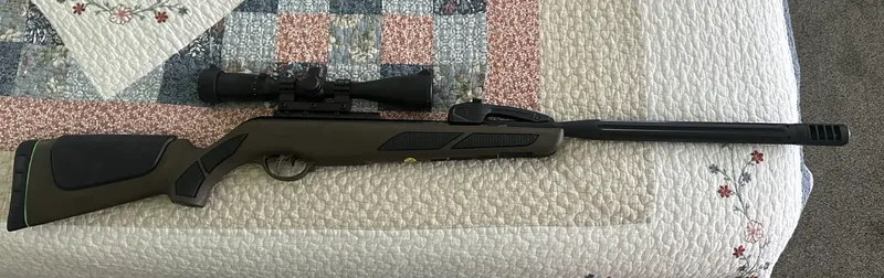 WTS Gamo Swarm Whisper Maxxim 10X Gen 2 .22 cal pellet rifle [Houston / Cypress area]