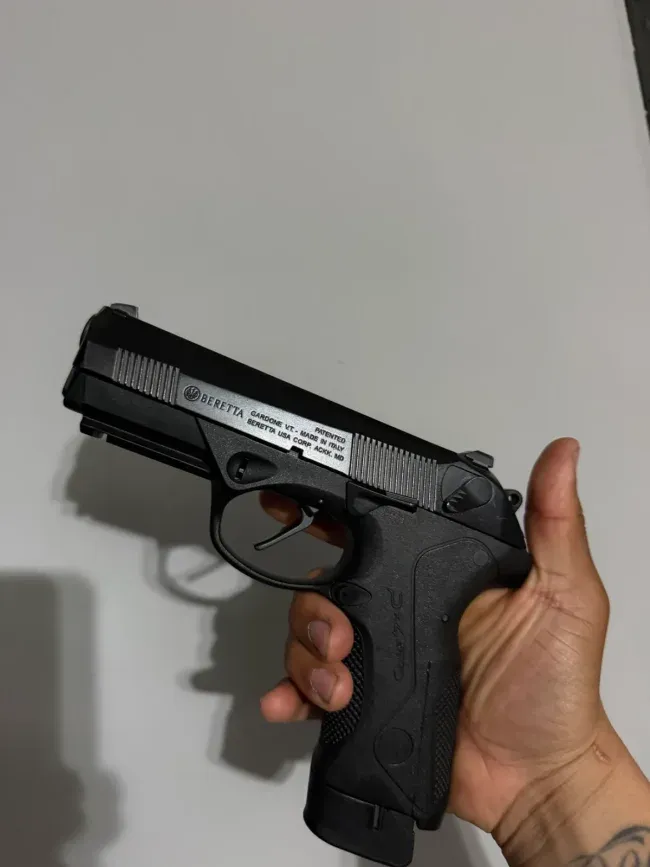 WTS Beretta PX4 Storm .40 S&W (Dallas, TX)