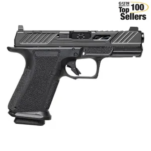 SHADOW SYSTEMS MR920 Elite 9mm 4in 10rd CA Compliant Pistol (SS-1040-CA)