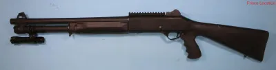 Radikal SAX-2 12 Gauge 18" Barrel