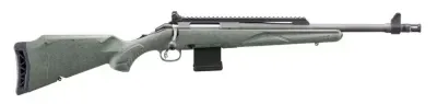 Ruger American Gen 2 Scout - 5.56 NATO - 16" Threaded Barrel - 10+1