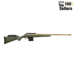 RUGER American Predator Gen II 204 Ruger 22in 10 rd Bolt-Action Rifle 46938