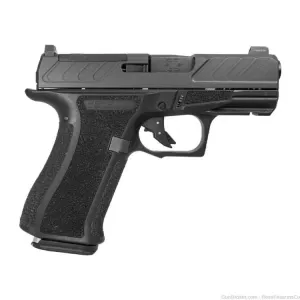Shadow Systems CR920X Foundation 9mm Luger Semi-Auto Pistol 3.41" 15rd
