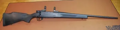 Weatherby Vanguard Synthetic –7mm Rem Mag – 24” Barrel –Very Good Condition