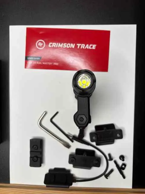 Premium AR Parts Cleanout – SureFire, Q, Crimson T for sale in Austin Texas