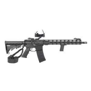 RAPTOR DEFENSE RD-15 Loadout Red Dot 2 5.56mm 16in 30rd AR-15 Rifle RD11561