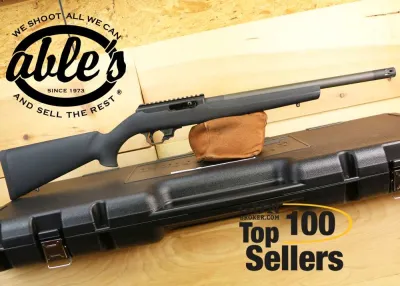 Volquartsen Superlite VCR-0331, 22 LR, 16", Hogue Stock, ODG Barrel, NIB