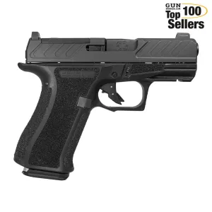 SHADOW SYSTEMS CR920X Foundation 9mm Blk Brl 2/15rd Pistol w/Sight SS-5306