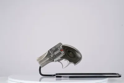 American Derringer Corp DA38 — 9mm Luger — Double Action — Used, item397 Current Bid $181.00 4d 16h | 13 Bids