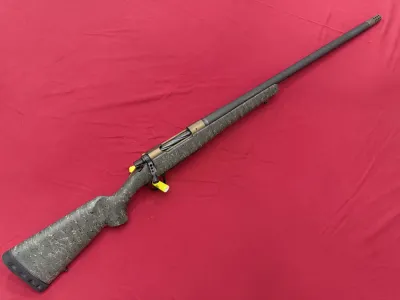 Christensen Arms Ridgeline 280AI Burnt Bronze