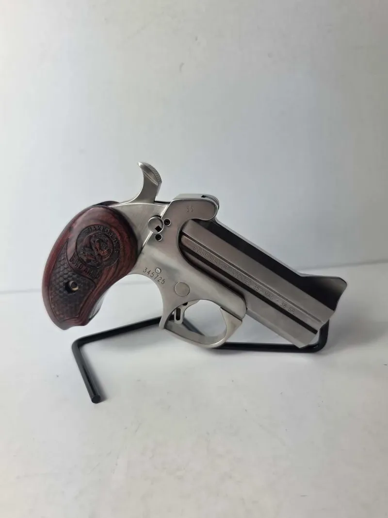 Bond Arms Snake Slayer .38 spcl pistol with a 3.5 inch barrel