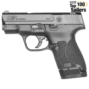 SMITH & WESSON M&P Shield M2.0 40 S&W 3.1in 7rd Pistol (14657)
