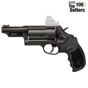 TAURUS Judge .45 Colt/.410 Ga Mag 3" 5rd Toro Revolver (2-4410P31MAG)