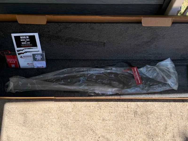 Marlin Dark Series Lever-Action – Black – 16.1" for sale in Killeen Texas