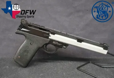 SMITH & WESSON MODEL 22A .22LR S&W PENNY! Current Bid $77.75 11d 18h | 3 Bids