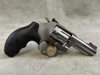 Smith & Wesson 63-5 22LR 3" BBL Stainless *NEW*