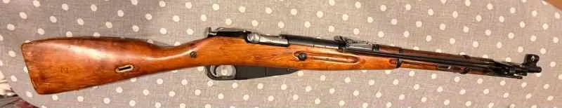 M44 Mosin-Nagant (1944 Izhevsk, Matching Numbers) for sale in Austin Texas