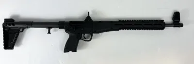 Kel-Tec Sub2000 semi-auto 9MM rifle 16.1”
