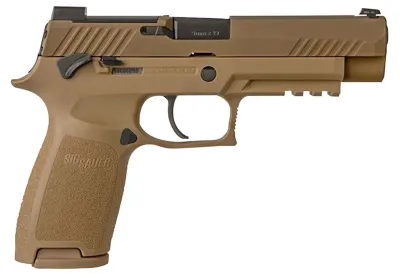 Sig Sauer 320F9M17MS P320 M17 Full Size Frame 9mm 17+1 /21+1, 4.70" BBL New