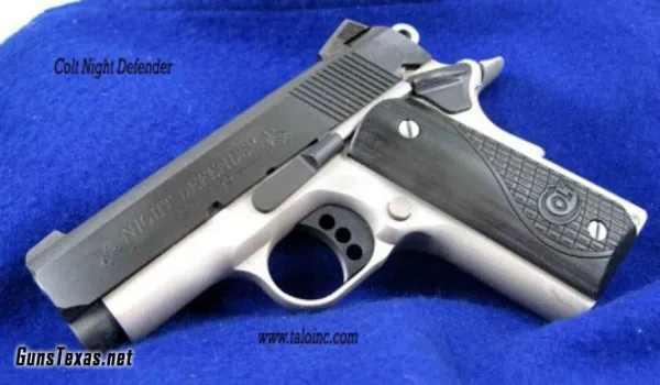 Colt Night Defender