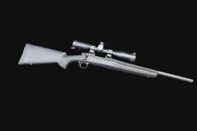Remington Model 700 Tactical .308 Win w/SWFA Scope