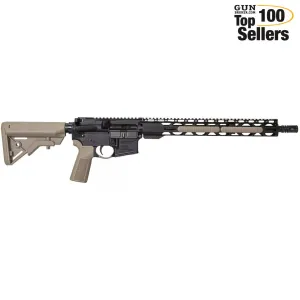 RADICAL FIREARMS RF-15 Socom 5.56 NATO 30rd Rifle FR16-5.56SOC-15RPR-FDE