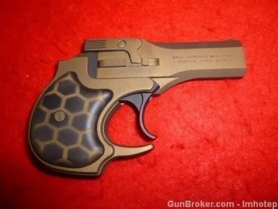 High Standard .22 Magnum