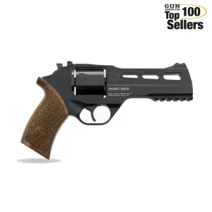 CHIAPPA FIREARMS Rhino 50DS 9mm 5in 6rd Revolver (340-245)