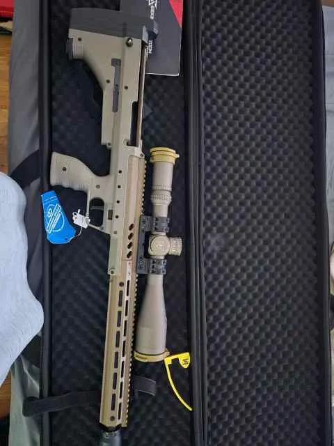Desert Tech SRSM2 22" .308 w/ 7-35 ATACR T3 for sale in San Antonio Texas