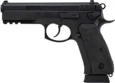 CZ 75 SP-01 Tactical 9mm Luger 19+1 4.60" New