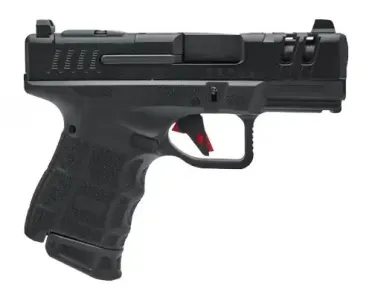 SAR 9 SUBCOMPACT GEN3 HGA 9MM 3.3IN BBL FS BLK 1-12RD AND 1-15RD MAG