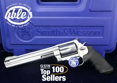 Smith & Wesson 460XVR Revolver 163460, 460 S&W , 8 3/8", 5 Rd, NIB