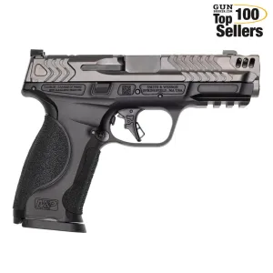 SMITH & WESSON PC M&P9 M2.0 Metal Carry Comp 9mm 4.22" 2x 17rd Pistol 13987