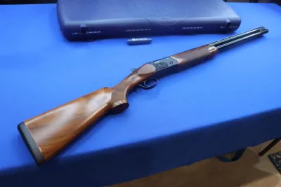 Beretta Model 690 ULTRALEGGERO Shotgun 12GA O/U 28" Deluxe Wood UL 12 NEW