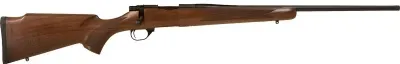 HOWA M1500 30-06 SPRG - 22in. THREADED BBL WALNUT