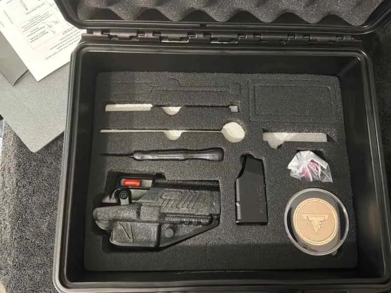 CANIK TTI COMBAT for sale in Fort Worth Texas