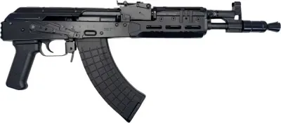 Pioneer Arms UTG Hellpup Pro – 7.62×39 – 11.7? Threaded Barrel – 30+1