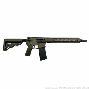 COBALT KINETICS PRO SERIES 13.7” .223 WYLDE RIFLE TEXAS EDITION