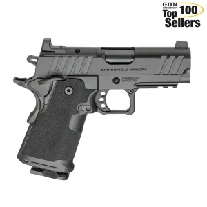SPRINGFIELD ARMORY 1911 DS Prodigy Compact 9mm 3.5" 2x15rd Pistol PH9115AOS