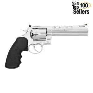 COLT Anaconda .44 Mag 6in 6rd Revolver, Rubber Grip (ANACONDA-SP6RTS)