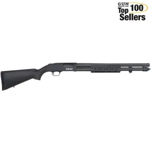 MOSSBERG 590s Optic-Ready 12Ga 20in 13rd Pump Action Shotgun (51604)