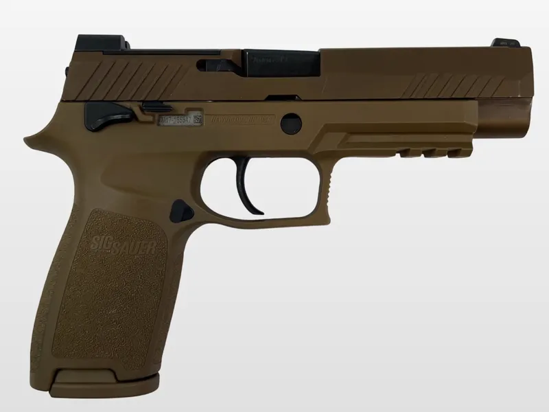 Sig Sauer P320 9mm Luger M17