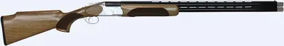 CZ REDHEAD TARGET O/U 12GA - 3in. 30in. VR BLUED WALNUT
