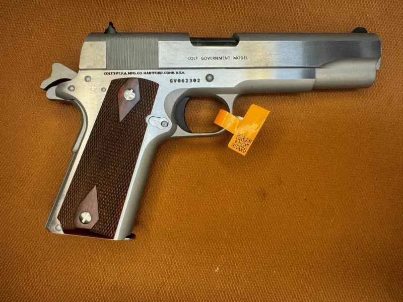 NEW IN BOX - Colt 1911 Gov't Classic - 38Super-5" for sale in Dallas Texas