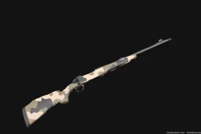 Alamo Precision Custom Defiance Tenacity .30-06 Springfield